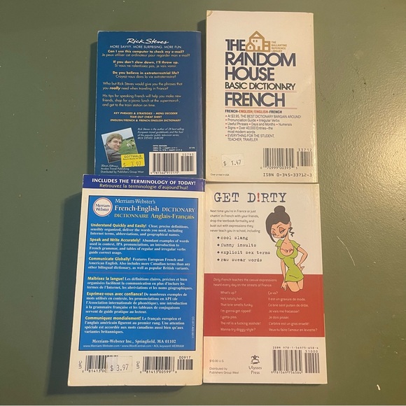 French Language Learning Book Set - Picture 10 of 10